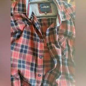 Mens flannel